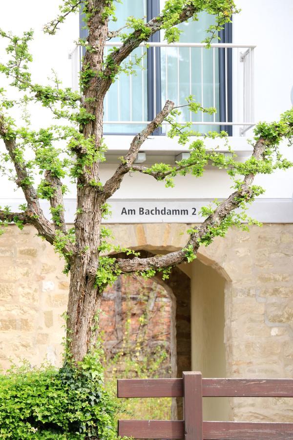 Alte Stadtmauer - Apartment Синшайм Екстериор снимка